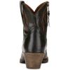 Ariat Women’s Darlin Western Boot(Old Black)