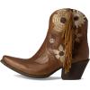 Ariat Women’s Florence Western Boot(Tangled Tan)