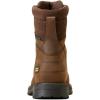 Ariat mens Rigtek 8″ Csa Waterproof Composite Toe Work Boot(Oily Distressed Brown)