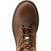 Ariat mens Rigtek 8″ Csa Waterproof Composite Toe Work Boot(Oily Distressed Brown)