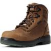 ARIAT Men’s Turbo 6″ Csa H2O Ct(Aged Bark)