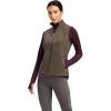 ARIAT Women Fleece(Banyan Bark Heather)
