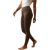 ARIAT Women’s Eos Moto Full Seat Tight(Banyan Bark)