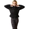 ARIAT womens Breathe Jacket(Black)