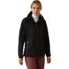 ARIAT womens Spectator Waterproof Jacket(Black)