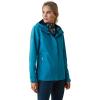 ARIAT womens Spectator Waterproof Jacket(Mosaic Blue)