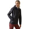 ARIAT womens Spectator Waterproof Jacket(Periscope Camo Horse)