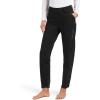 Ariat Women’s Venture H2O Shell Full Seat Pant(Black)