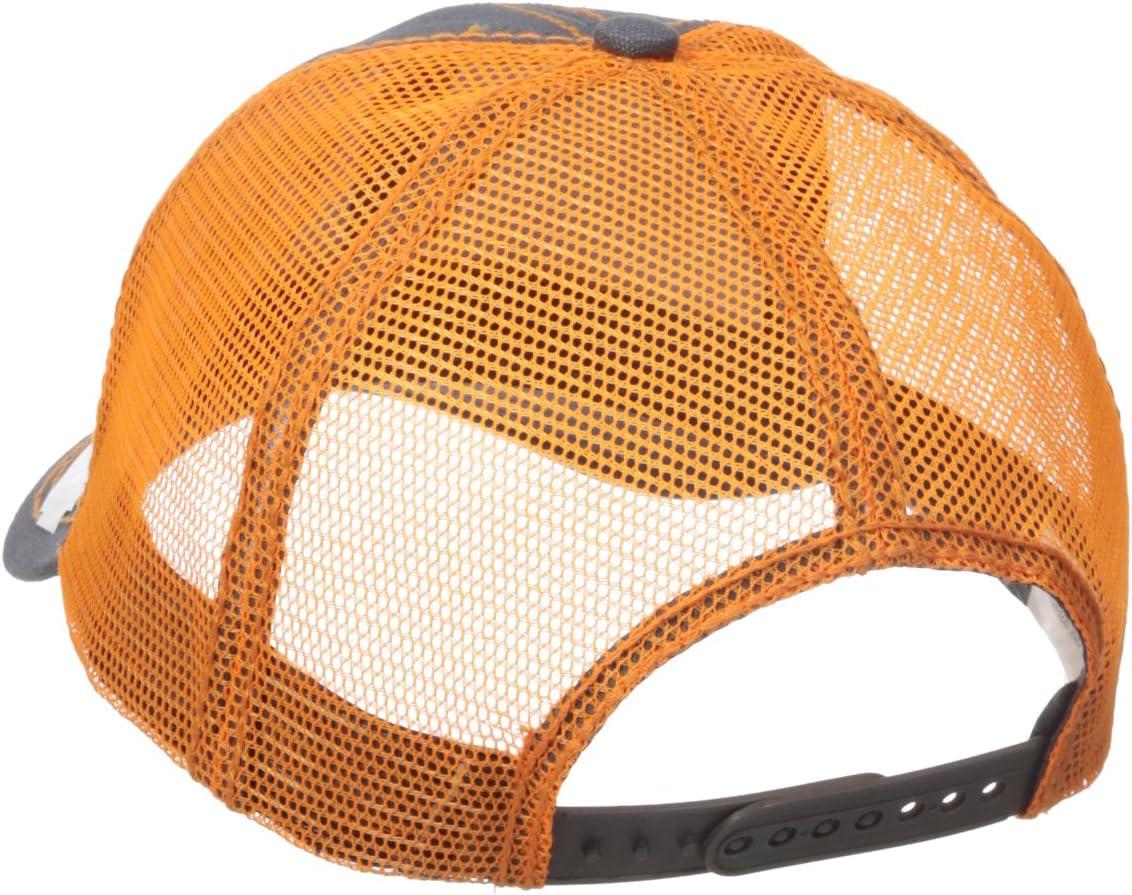 imageARIAT Mens Orange Gray OffsetOrangeGray