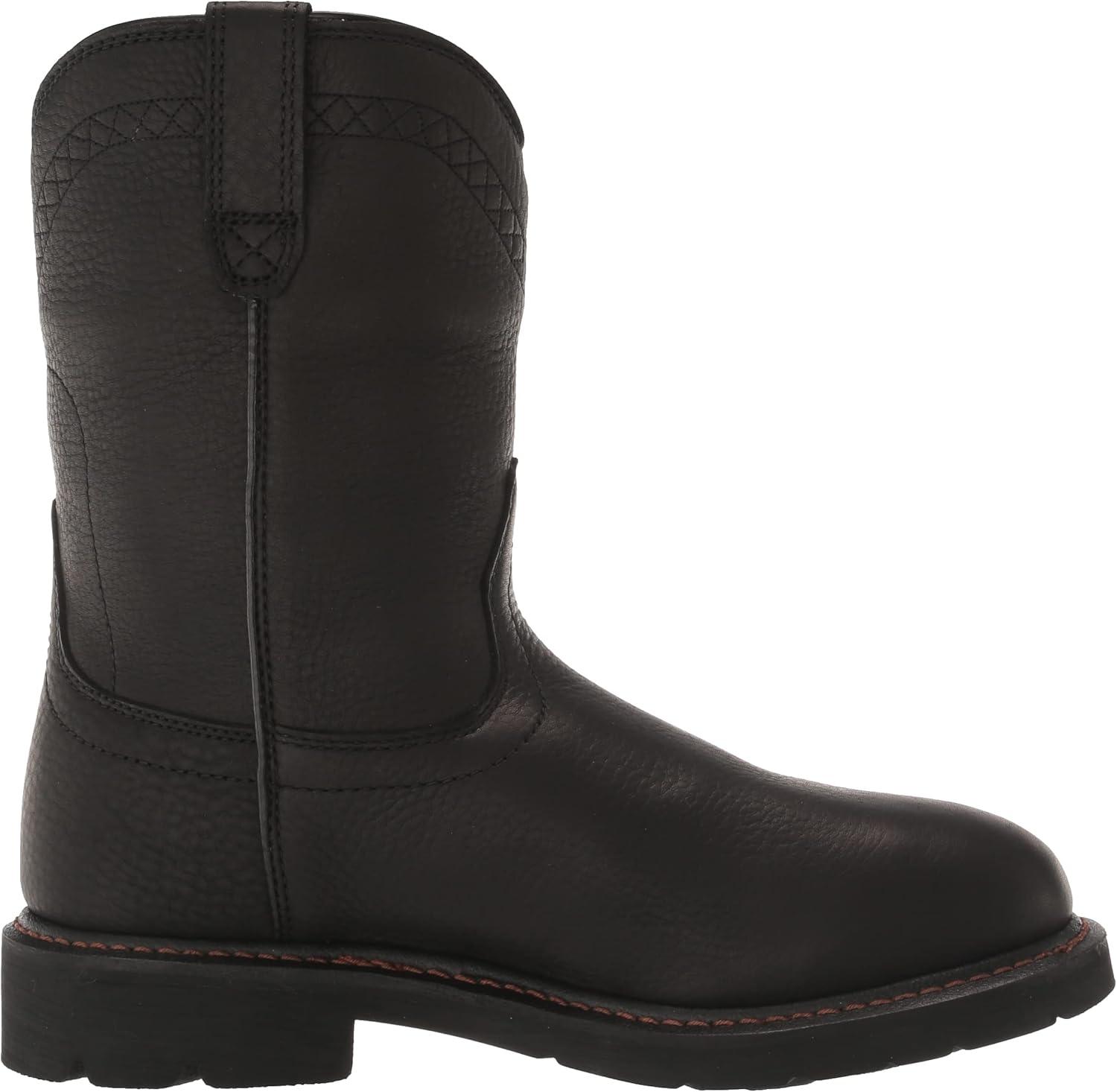 imageARIAT Sierra H2O Mens BootBlack