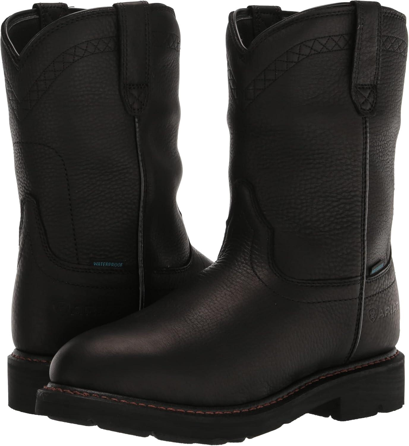 imageARIAT Sierra H2O Mens BootBlack