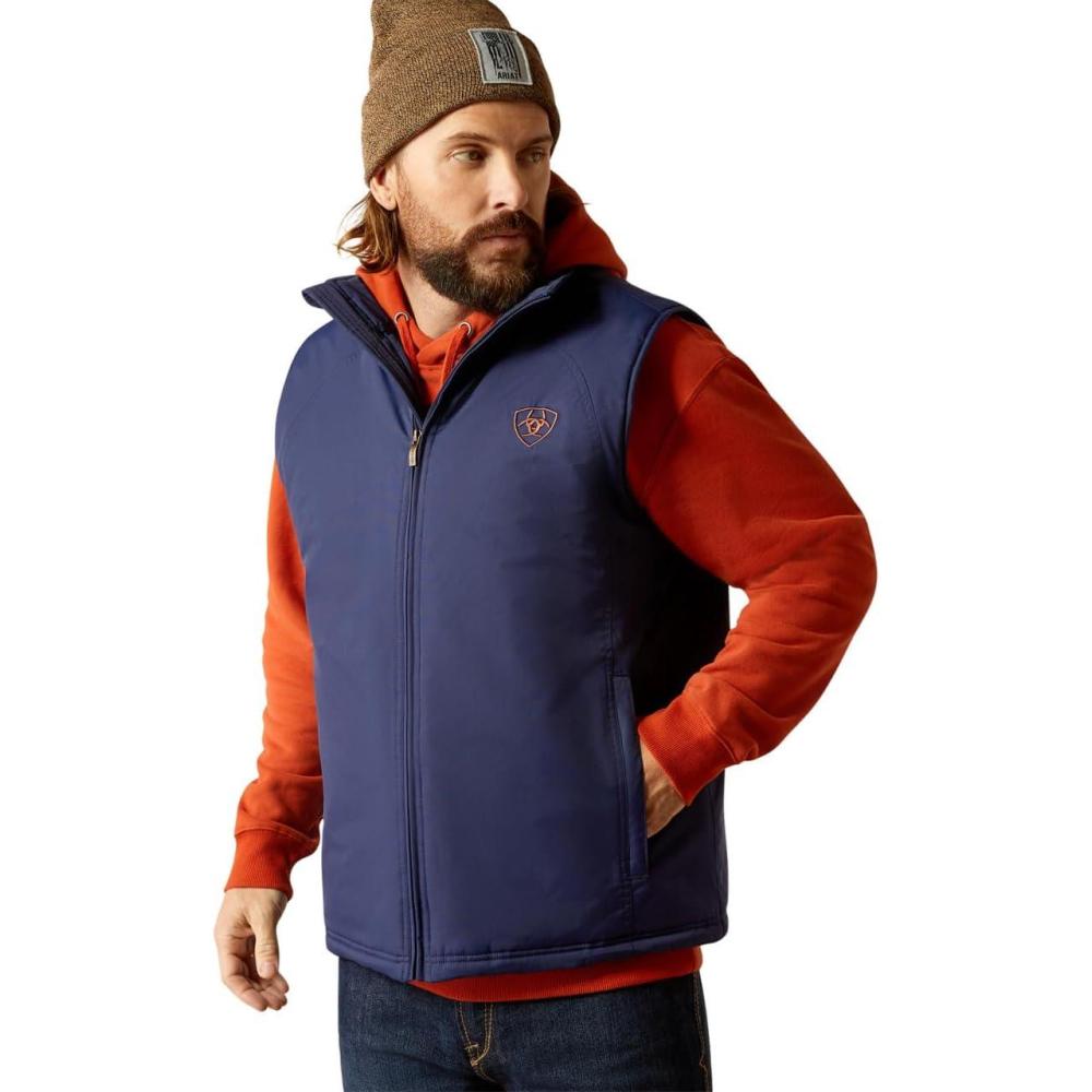 imageAriat Mens Team VestMedieval Blue