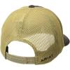 ARIAT Men’s Flexfit 110 Mesh Cap, Adjustable Classic Cap for All-Day Comfort(Brown)