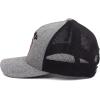 ARIAT Men’s Flexfit 110 Mexico Logo Snapback, Grey