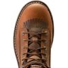 ARIAT Men’s Longview Shock Shield 8″ Waterproof Work Boot Industrial(Copper Brown)