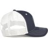ARIAT Men’s Navy Blue Logo Hat