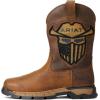 ARIAT Men’s P23995_m_Foo Work Boot(Dark Earth)