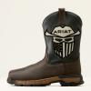 ARIAT Men’s P23995_m_Foo Work Boot(Storm/Iron Coffee)