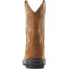 ARIAT Men’s Sierra Shock Shield Waterproof Work Boot Western(Distressed Brown)