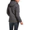 ARIAT Womens Rebar Duracanvas Insulated Jacket(Rebar Grey)