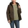 ARIAT Womens Rebar Duracanvas Insulated Jacket(Wren)