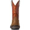 ARIAT WorkHog XT Cottonwood Carbon Toe Work Boot(Dark Earth/Brick)