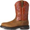 ARIAT WorkHog XT Cottonwood Carbon Toe Work Boot(Dark Earth/Brick)