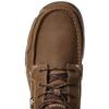 ARIAT mens Edge Lte Chukka Metguard Composite Toe Work Boot(Dark Brown)