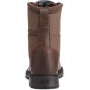 ARIAT mens Rigtek 8″ Wide Square Toe Composite Toe Work Boot(Brown)