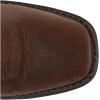 ARIAT mens Workhog Xt Cottonwood Work Boot(Dark Earth/Brick)