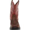 ARIAT mens Workhog Xt Cottonwood Work Boot(Dark Earth/Brick)