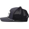 ARIAT unisex-adult mens Snapback(Black)