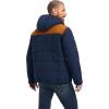 Ariat Men’s Crius Hooded Insulated Jacket(Navy)