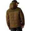 Ariat Men’s Crius Hooded Insulated Jacket(Relic/Relic Heather)