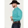Ariat Men’s Jaylin Classic Fit Shirt(Turquoise)