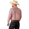 Ariat Mens Pro Series Walt Classic Fit Shirt(Hibiscus)