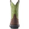 Ariat Men’s Sierra Shock Shield Work Boot(Dark Brown)