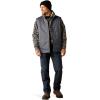 Ariat Men’s Team Vest(Iron Grey)