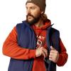 Ariat Men’s Team Vest(Medieval Blue)