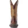 Ariat Women’s Anthem Shortie Savanna Western Boot(Rich Clay)