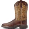 Ariat Women’s Anthem Shortie Savanna Western Boot(Rich Clay)