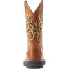 Ariat Women’s Anthem Shortie Savanna Western Boot(Tortuga)