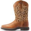 Ariat Women’s Anthem Shortie Savanna Western Boot(Tortuga)