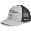ARIAT mens Baseball(Grey)