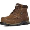 ARIAT mens Edge Lte Chukka Metguard Composite Toe Work Boot(Dark Brown)