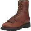 Ariat Men’s Cascade 8 Steel Toe H20 Lace-Up Boot(Sunshine)
