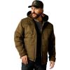 Ariat Men’s Crius Hooded Insulated Jacket(Relic/Relic Heather)
