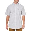 Ariat Men’s Darell Classic Fit Shirt(Green)