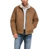 Ariat Mens Grizzly Canvas Jacket(Cub)