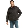 Ariat Mens Grizzly Canvas Jacket(Espresso)